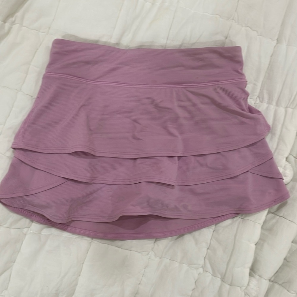 Athleta girl swing skort SIZE M